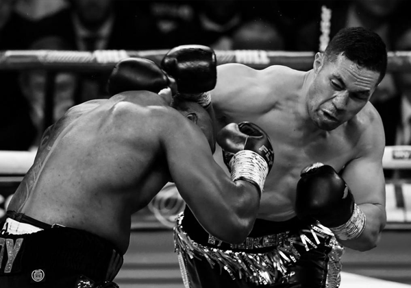 Joseph Parker vs Dillian Whyte