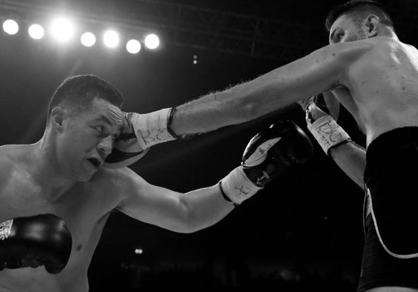 Joseph Parker vs Hughie Fury