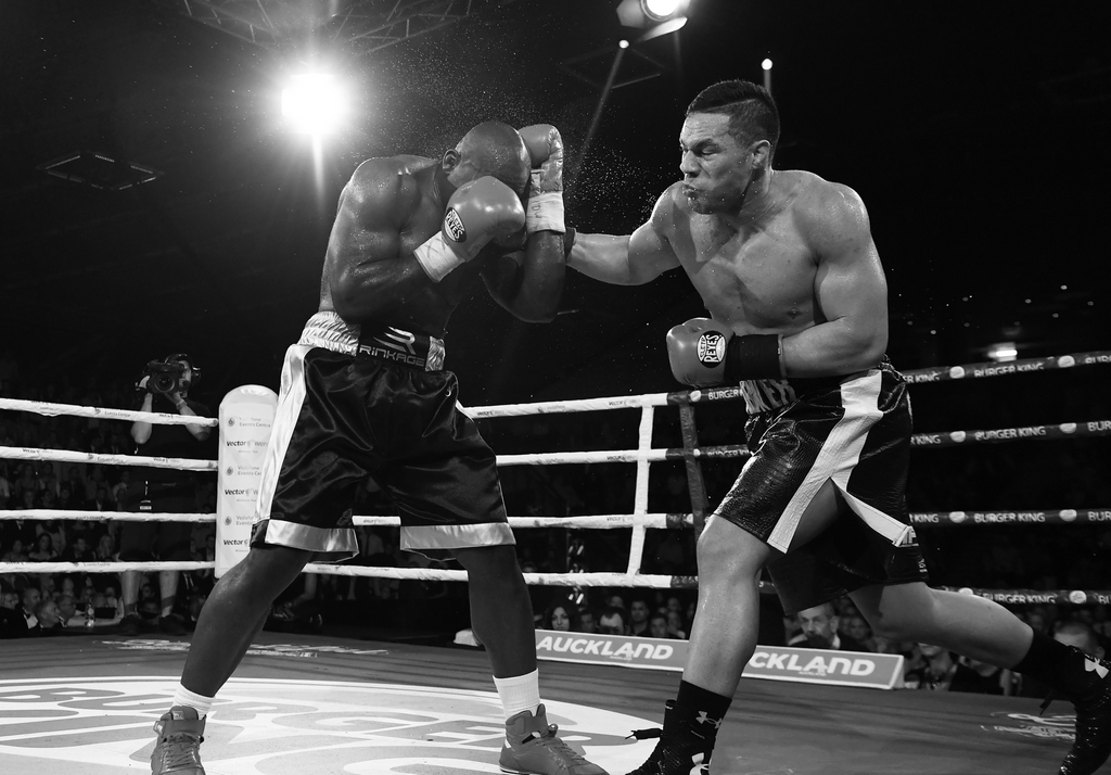 Joseph Parker vs Carlos Takam