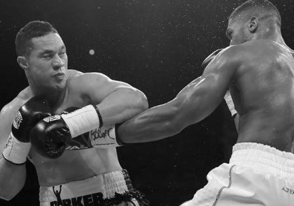 Joseph Parker vs Anthony Joshua