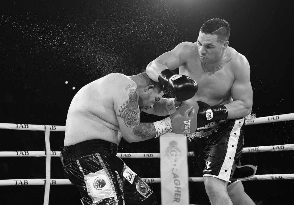 Joseph Parker vs Andy Ruiz