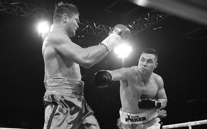 Joseph Parker vs Dimitrenko